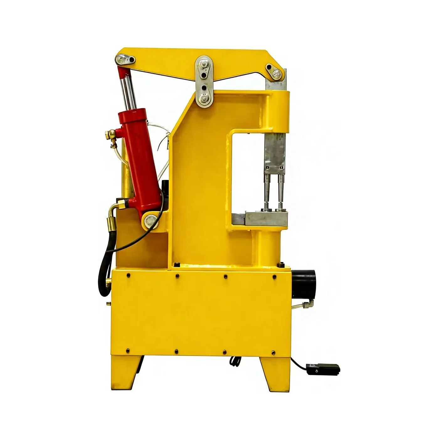 MO6-01 Double-Head Riveting Machine Detail A