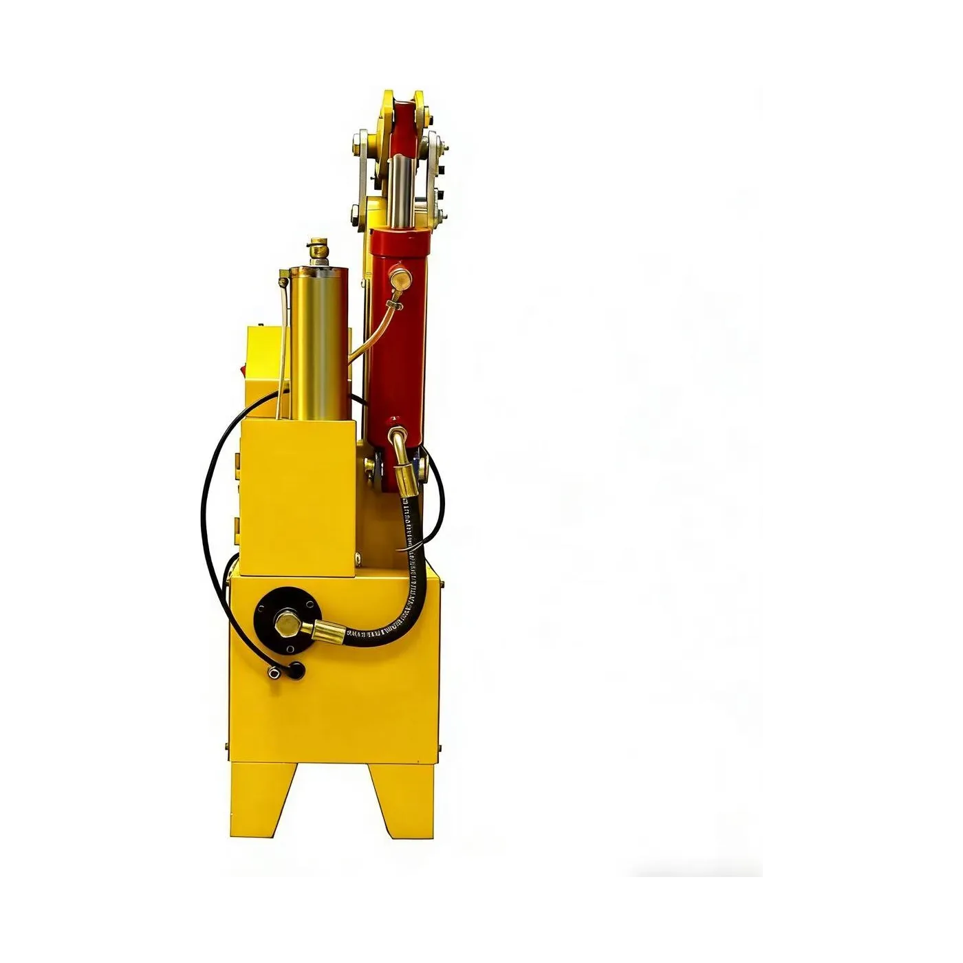 MO6-01 Double-Head Riveting Machine Use Cases