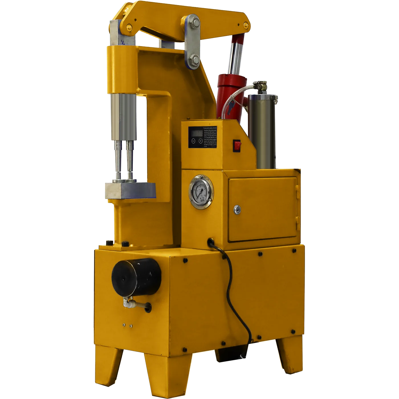 MO6-01 Double-Head Riveting Machine