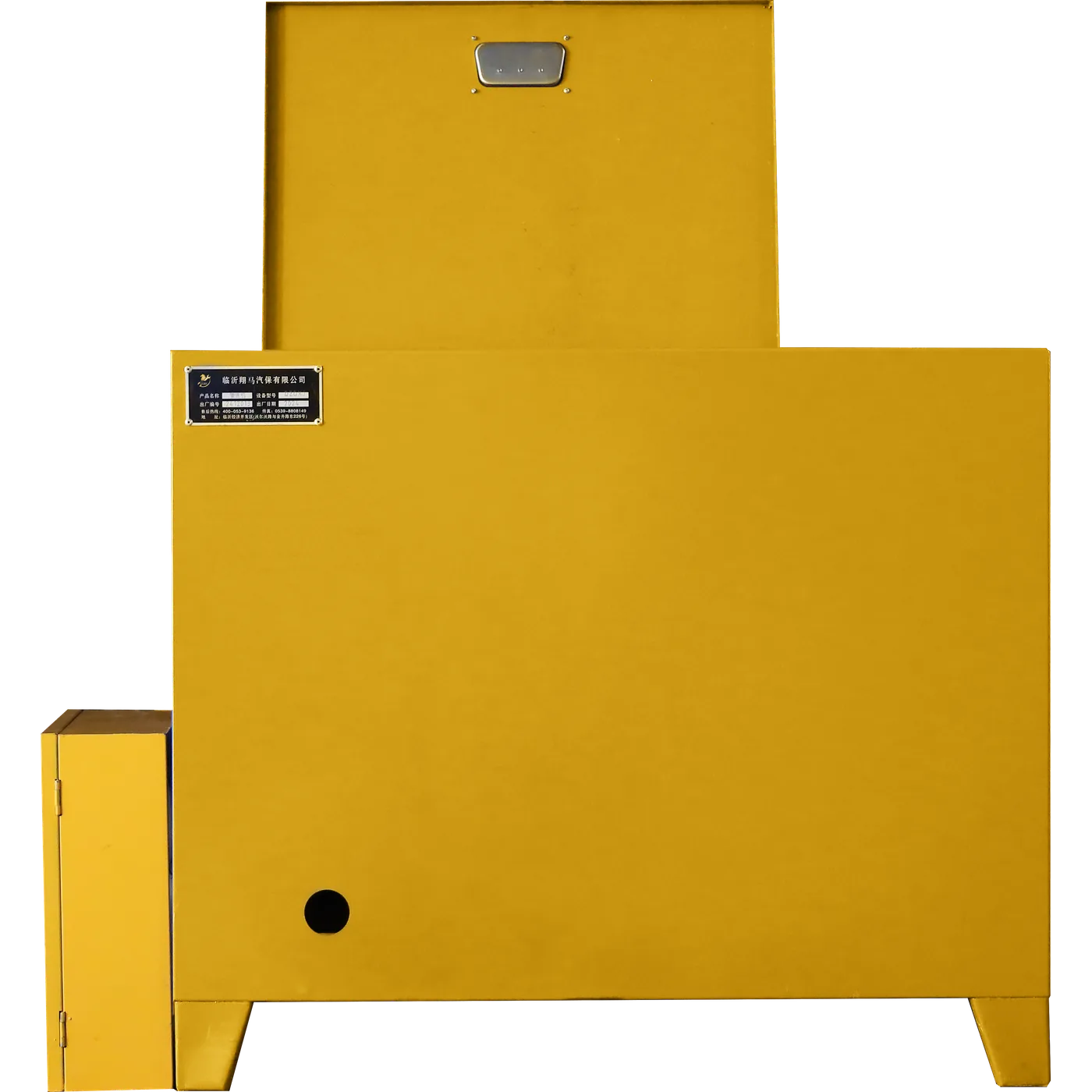 QXQXL-1 Fully Automatic Cleaning Machine Detail B