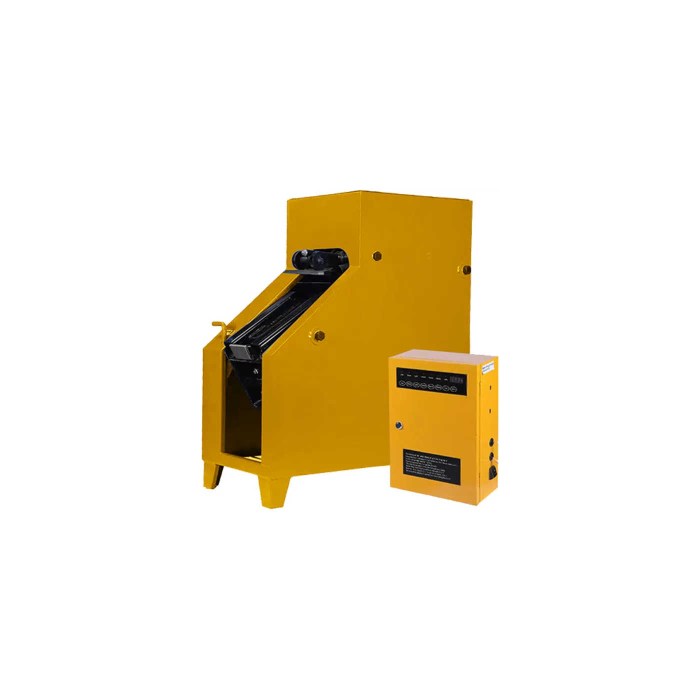 TPZY1 Remote Control Shovel Machine