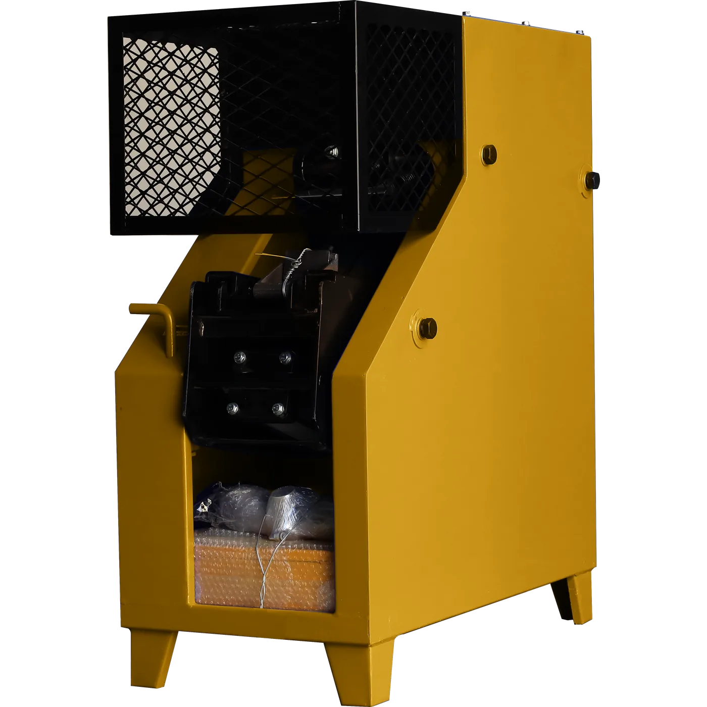TPZY4 Brake Pad Removal Machine with Dust Cover