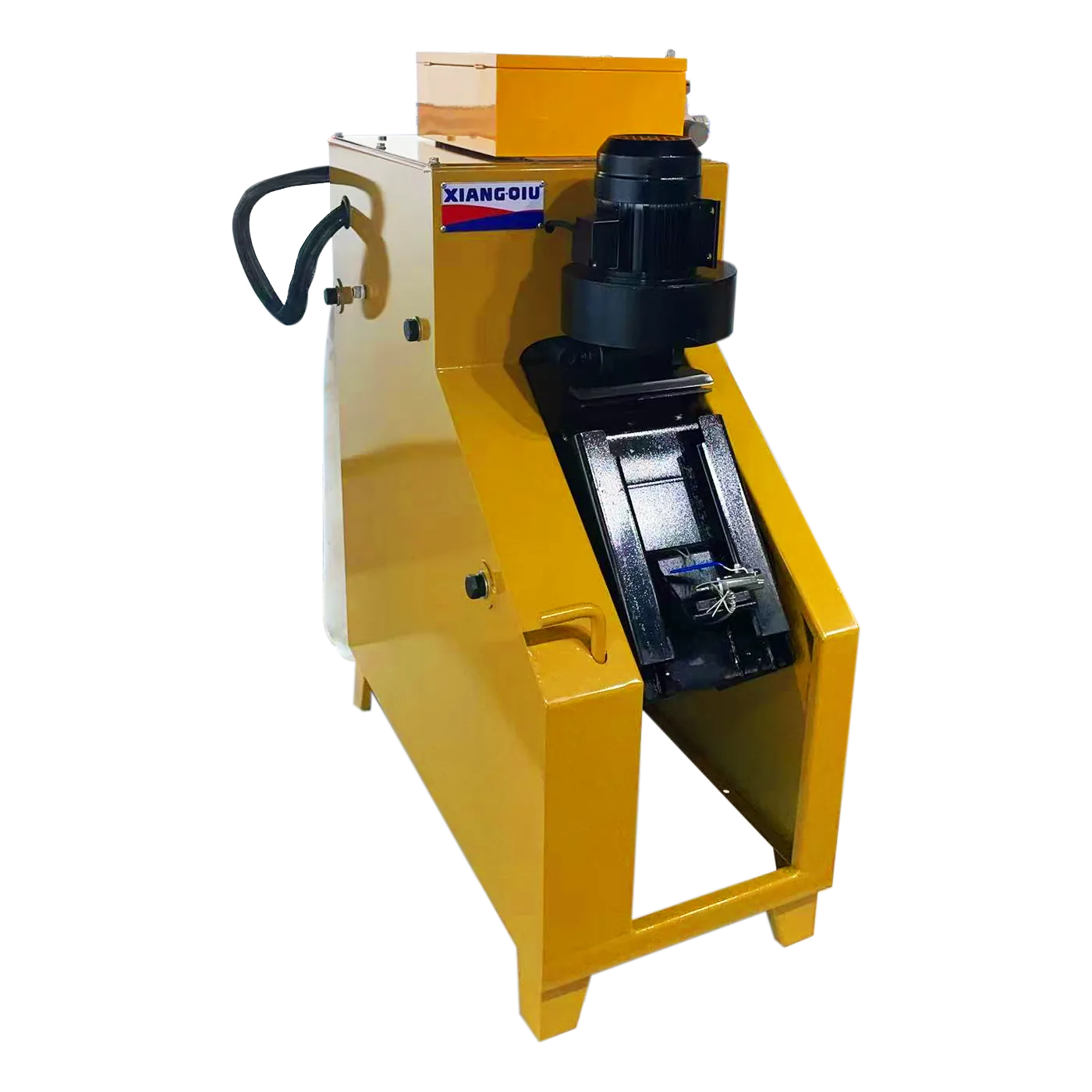 TPZY5 Brake Pad Machine with Dust Removal Setting