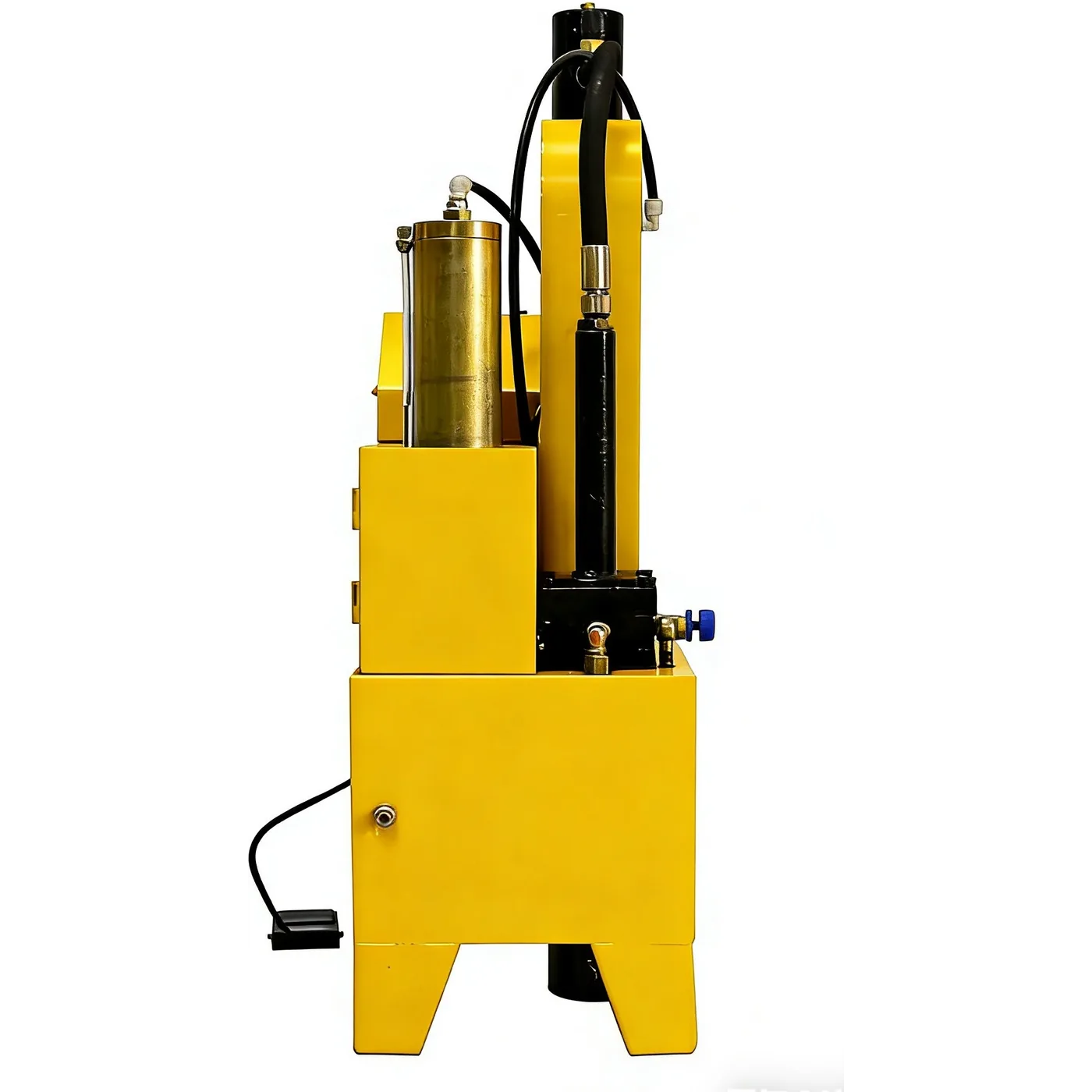 YYM06-10 Single-Head Riveting Machine 380V Detail A