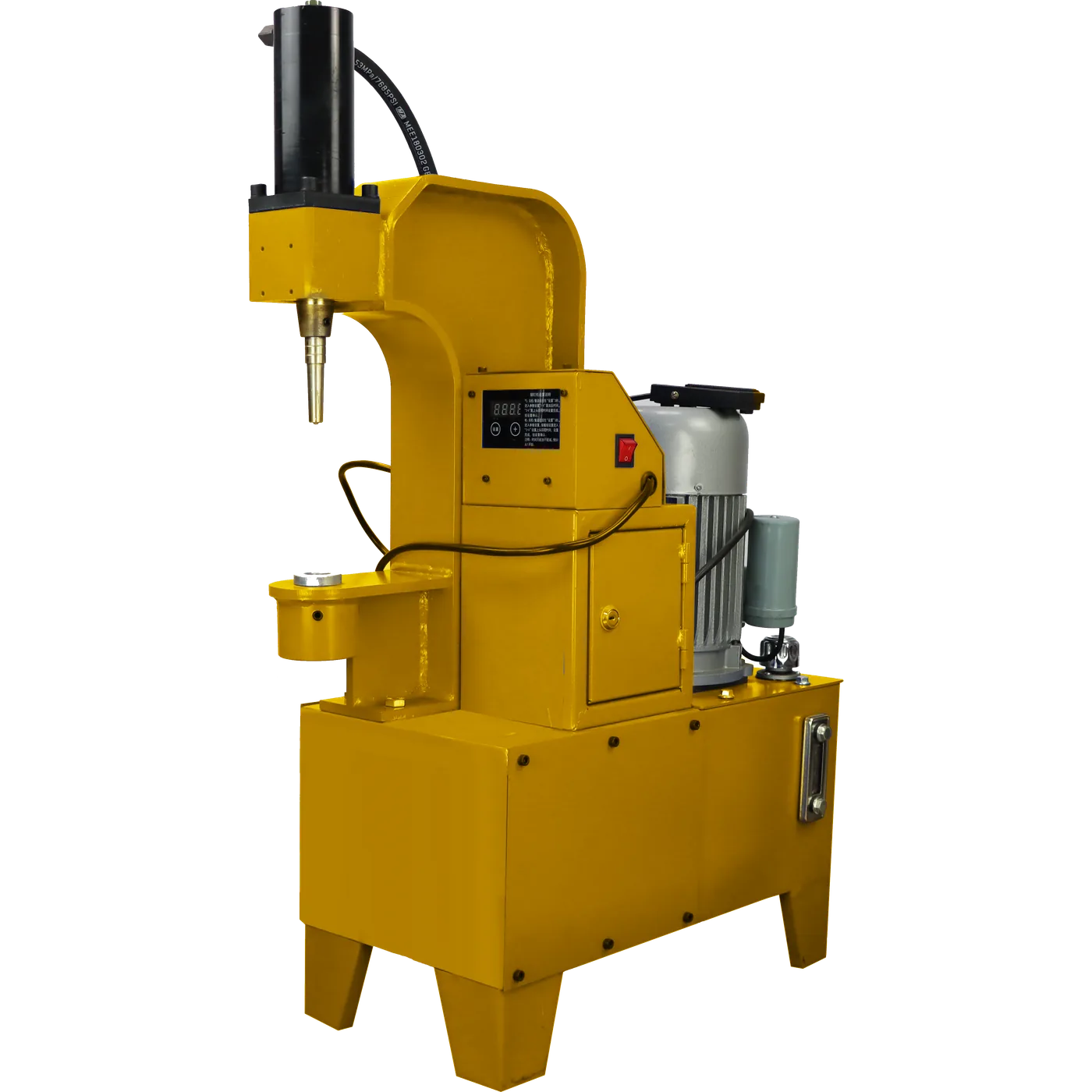 YYM06-11 Single-Head Riveting Machine 220V