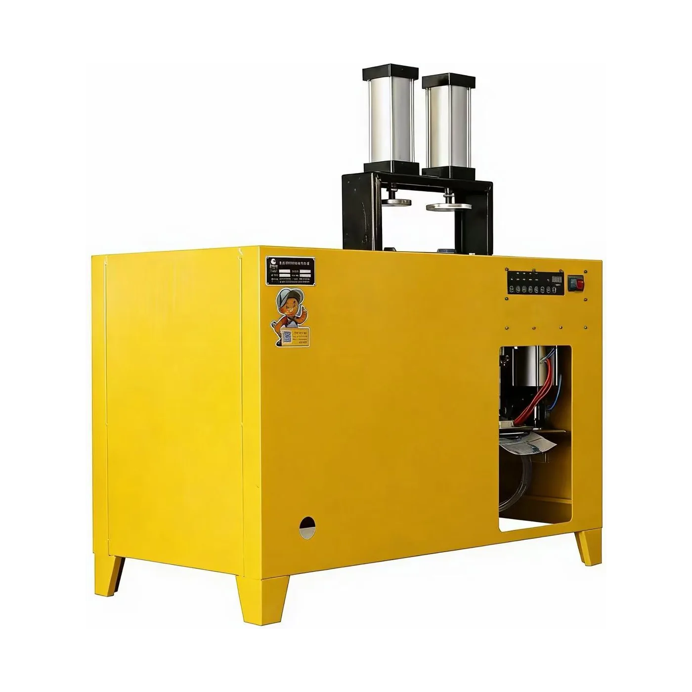ZQQZ-1 Bearing Injection Washing Machine Detail A