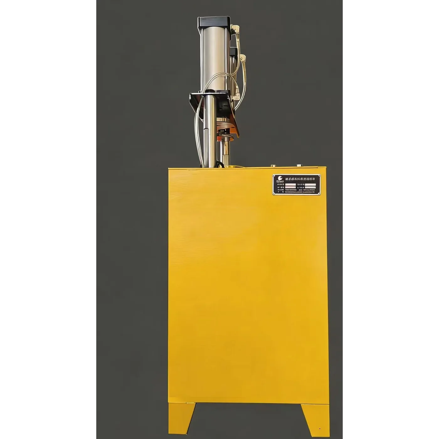 ZY09-25 Oil Filling Machine Detail A